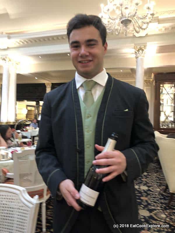 Savoy Afternoon Tea 60