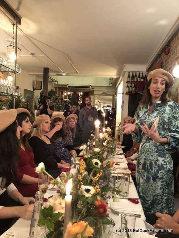 How to Host the Perfect Potluck Dinner 1 Laura Jackson Supperclub Teisseire Cocktails