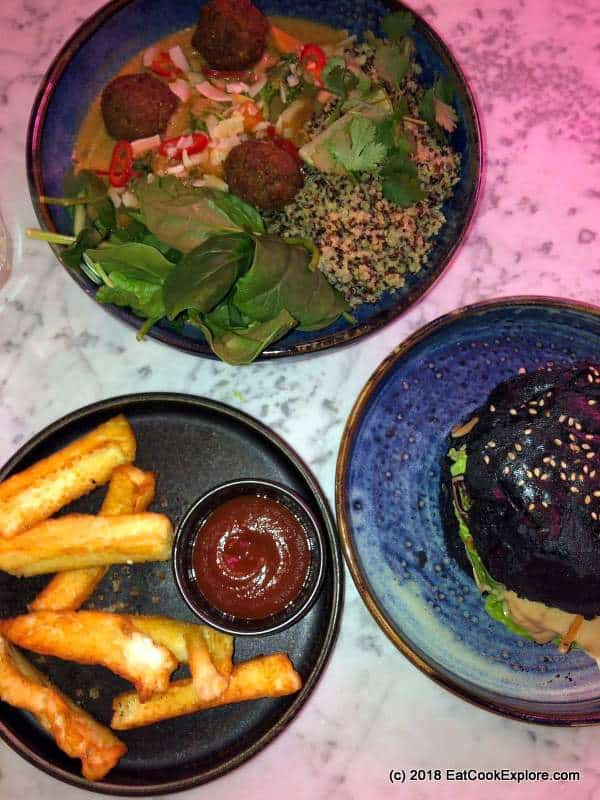 Skinny Kitchen Islington