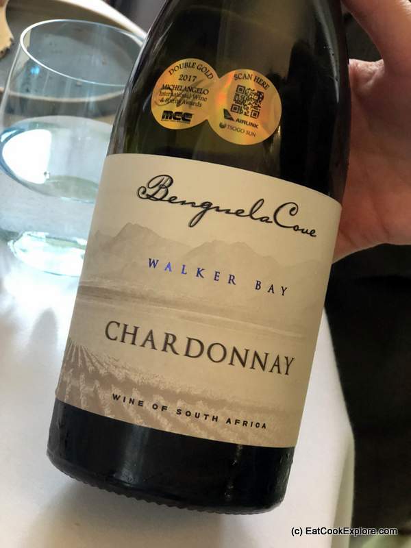 Interlude Leonardslee Chardonay