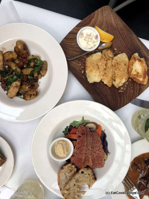 Polish Brunch at Baltic with Kavka vodka 2 Baltic Southwark Kavka vodka Brunch