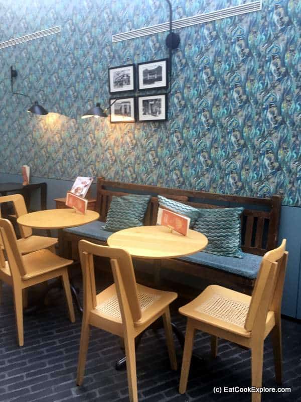 Tibits Plant Based Buffet Bankside