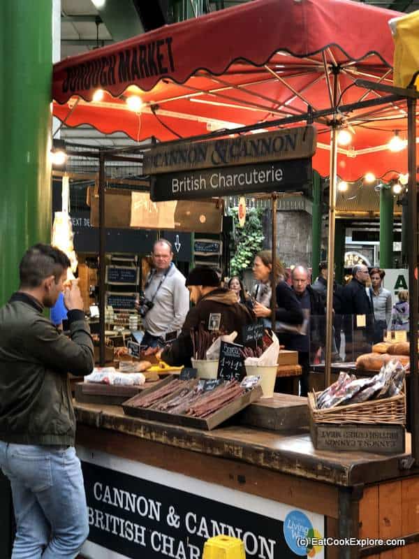 Visit Borough Market