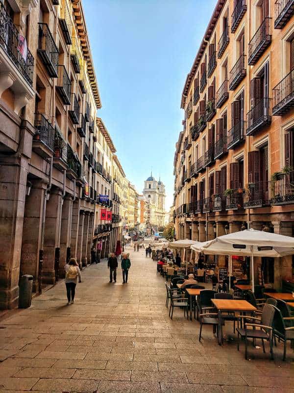 Plaza Mayor Madrid
