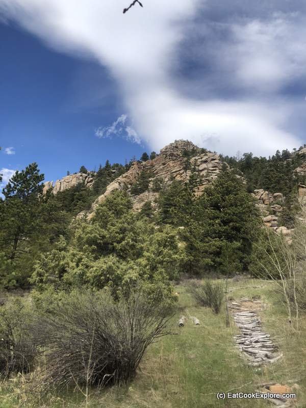 Horse Riding Adventures at Sundance Trail Dude Ranch Colorado 3 horse riding on Sundance Trail Dude Ranch