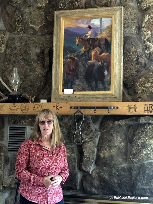 Horse Riding Adventures at Sundance Trail Dude Ranch Colorado 10 Amy Brackenbury