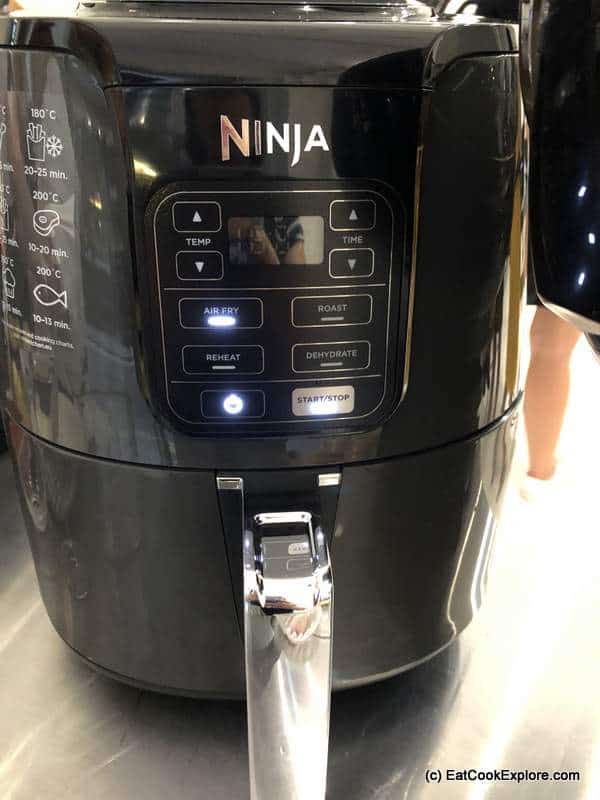 Ninja Foodi 7-in-1 Multi-Cooker