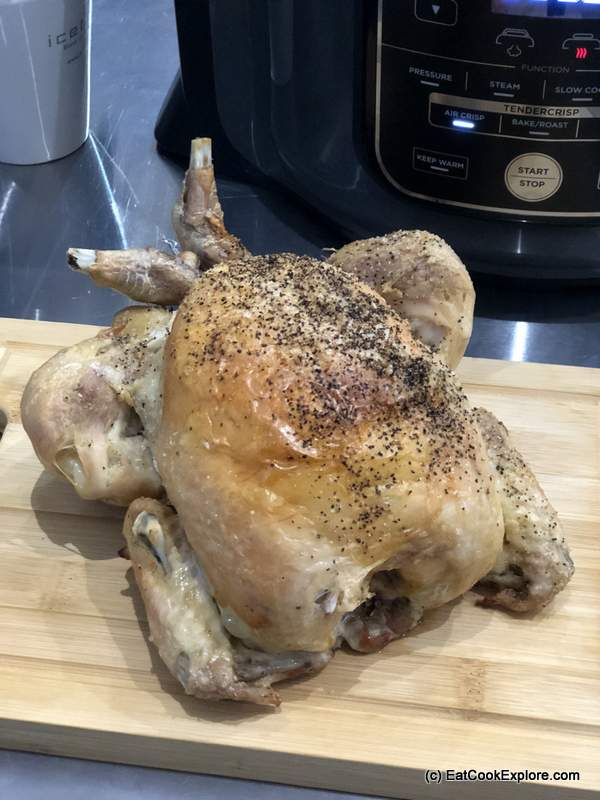 How to use the Ninja Foodi Pressure Cooker