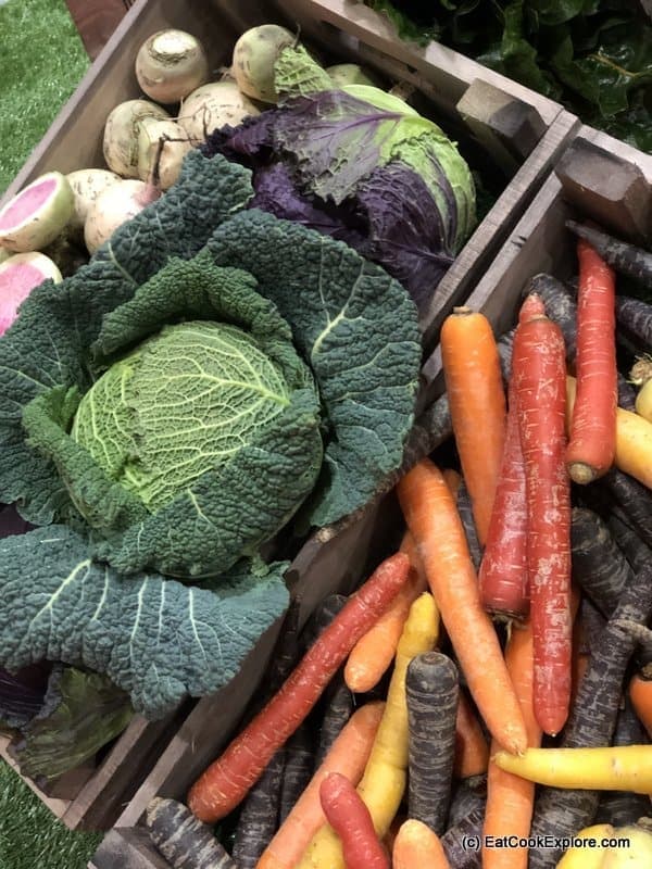 Vegetables