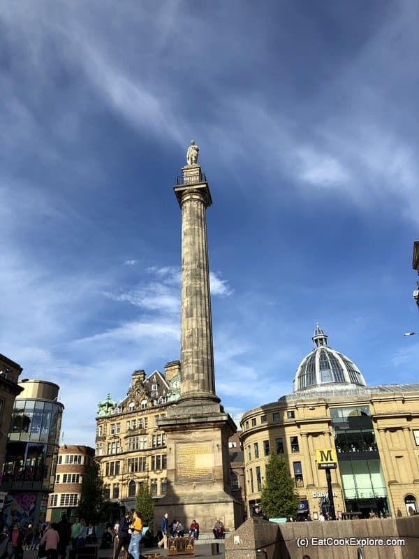 Newcastle Greys Monument