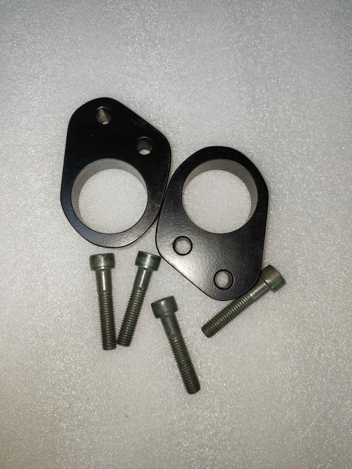 Bajaj NS 200 Handle Bar Riser HDTCustoms