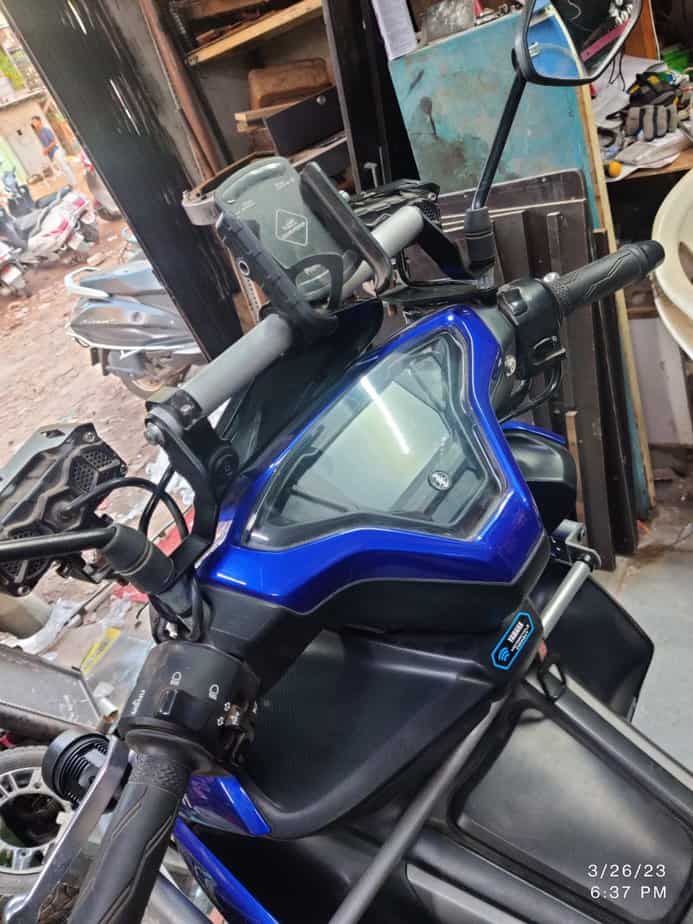 Aerox GPS/Mobile mount