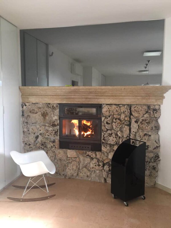 Carrello Portalegna con Set Pulizia Incluso - immagine 5