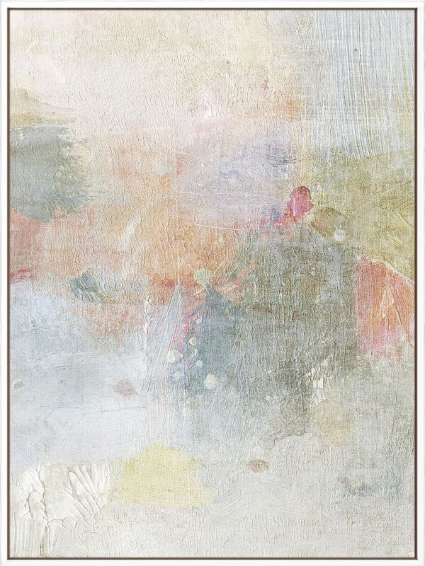 Pastel Wash I - Canvas - Image 3