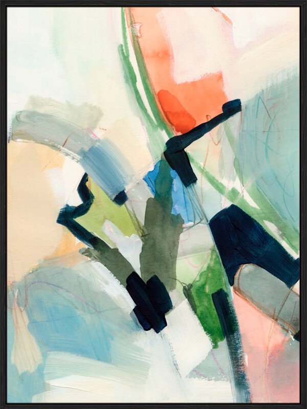 Color Scramble I - Canvas - Image 2