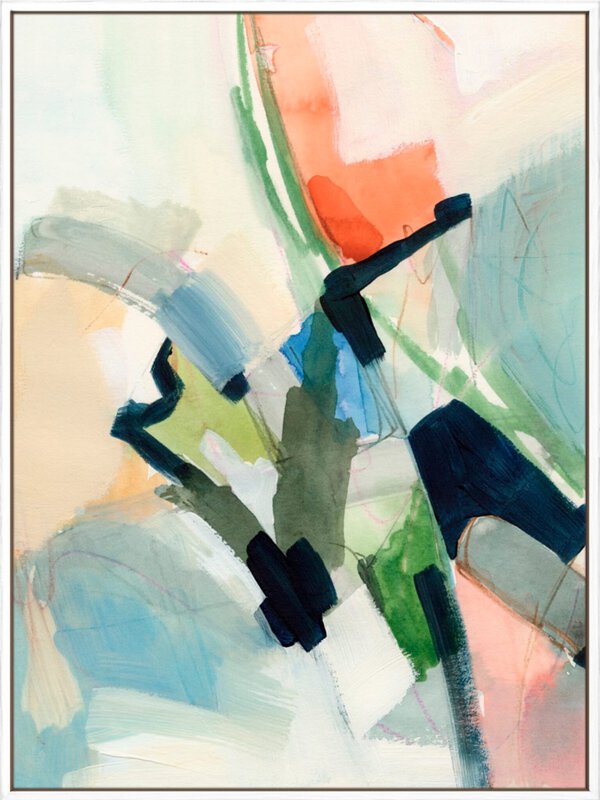 Color Scramble I - Canvas - Image 3