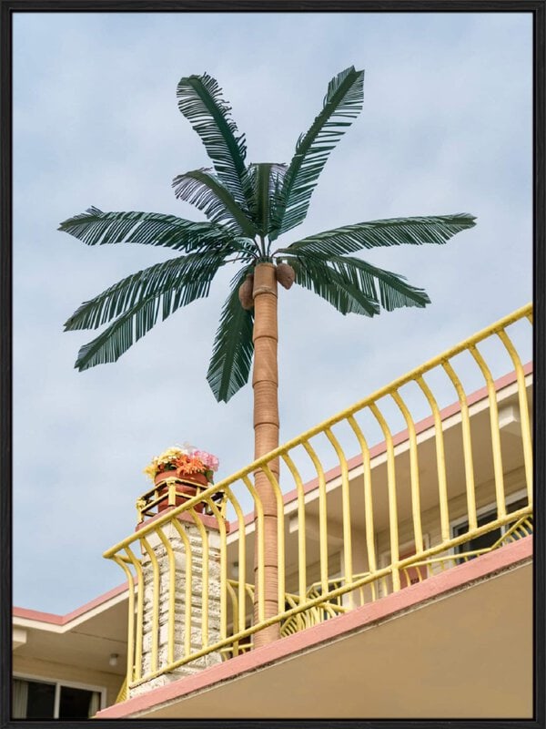 Wildwood Motel - Canvas - Image 3