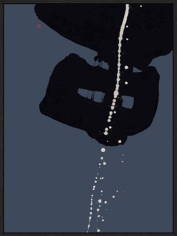 Moonlight Diving - Canvas - Image 2