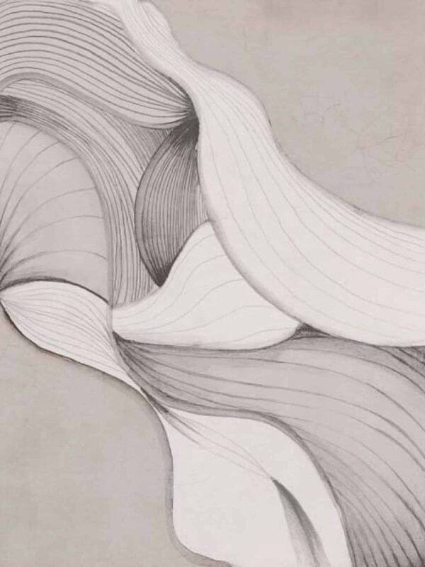 Moving Water - Unframed Canvas Unframed Canvas