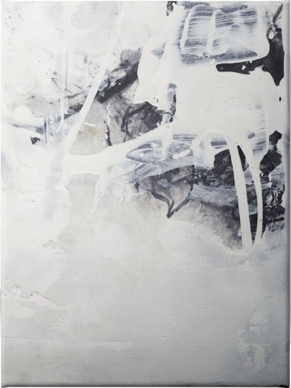 Fire and Ice III - Unframed Canvas Unframed Canvas