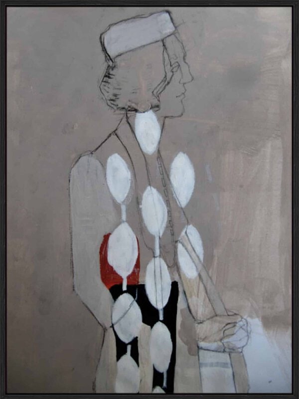 Bauhaus - Canvas Gallery Black