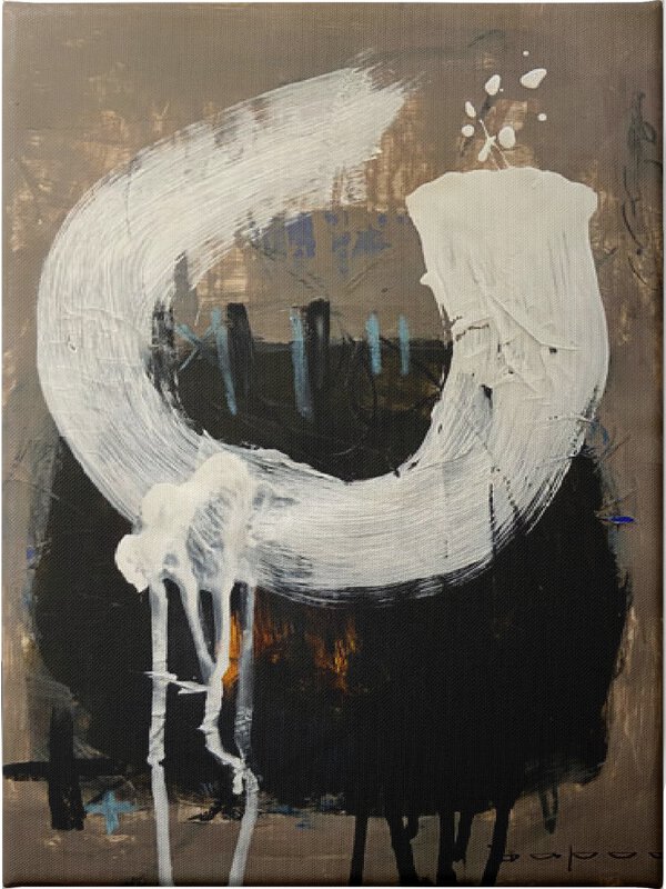 Fresh Start 3 - Unframed Canvas Unframed Canvas