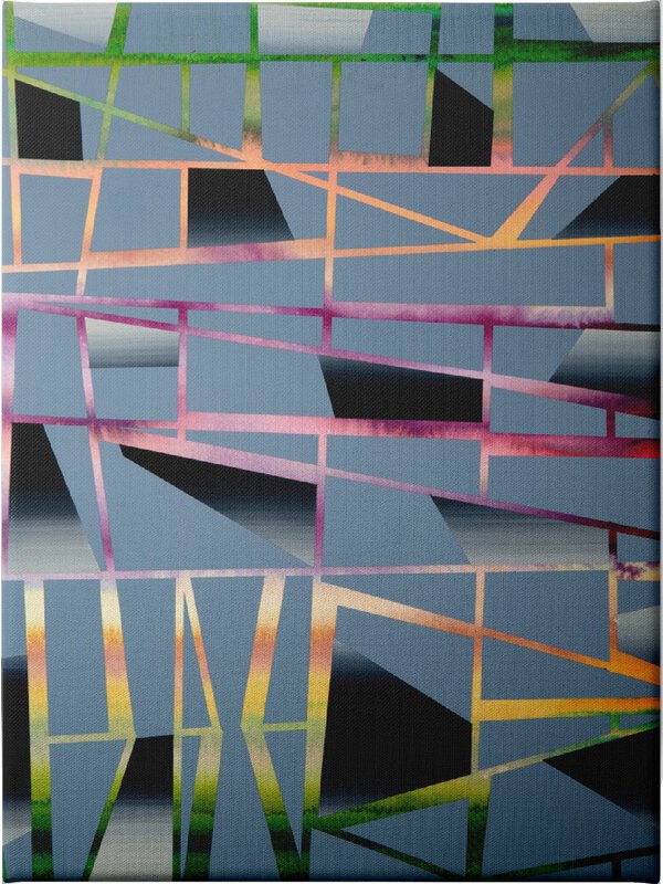 Gray - Unframed Canvas Unframed Canvas