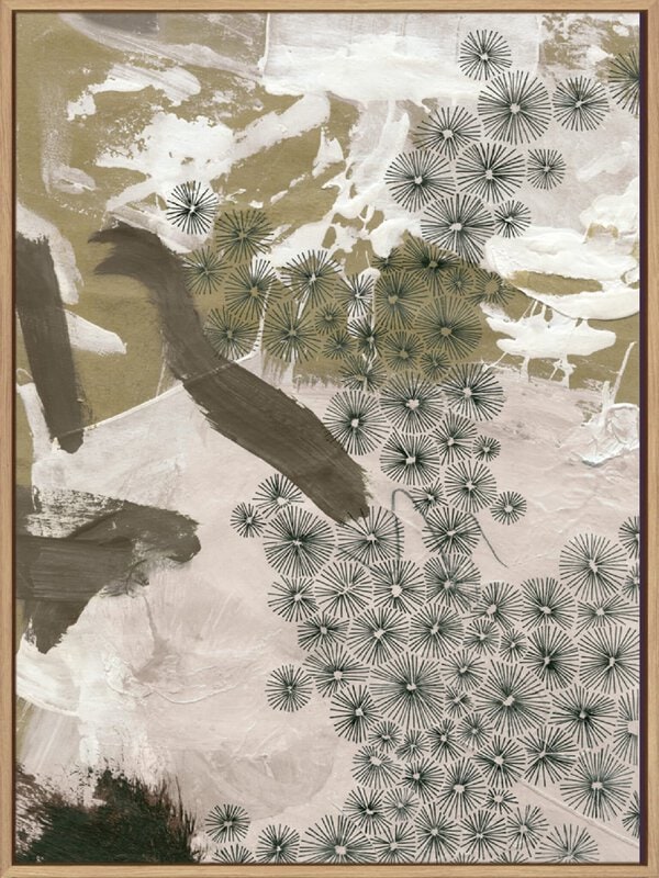 Lost in Transit 10 - Canvas Gallery Natural
