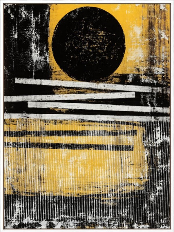 Position 19. - Canvas Gallery White