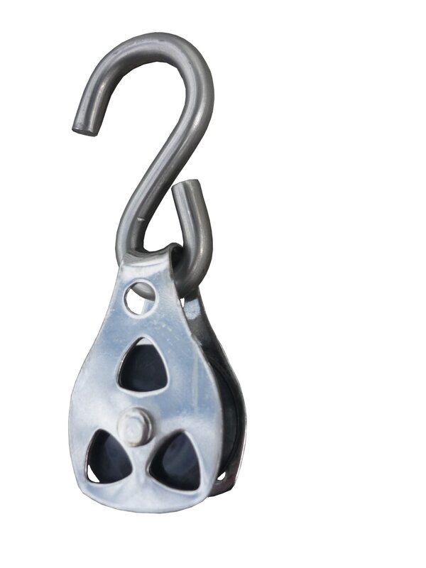 ZIP SEPARABLE 30CM NOIR