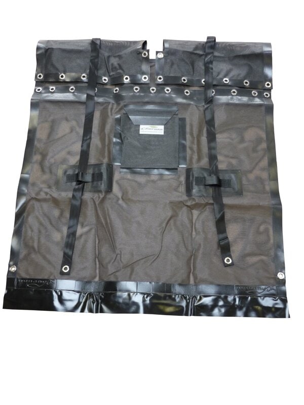 TRAMPOLINE COMPAT NC 12 - RACING DEMONTABLE SOUDE MESH