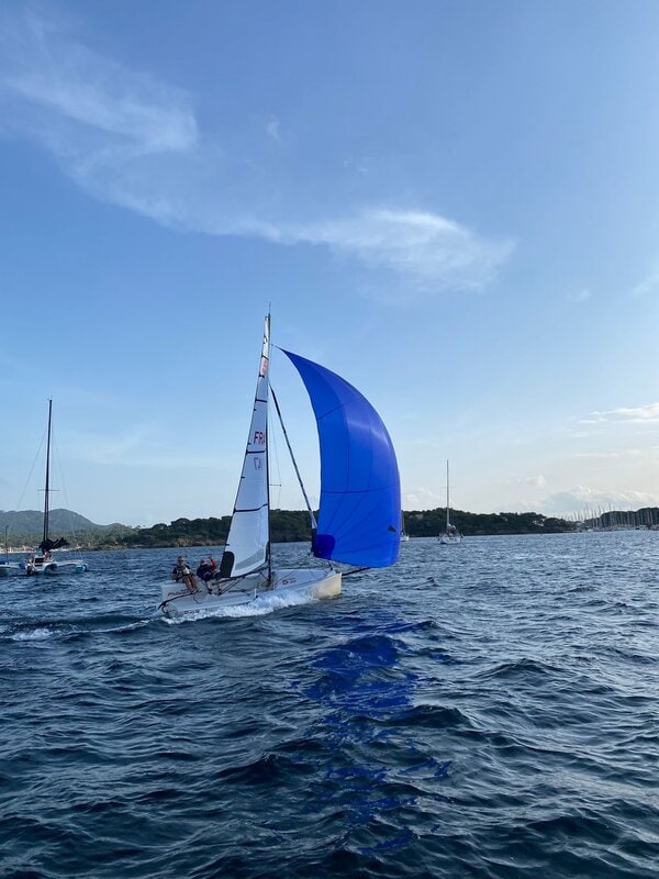 SPI ASYMETRIQUE OPEN 5.00 TRI RADIAL HOMOLOGUE - Image 3