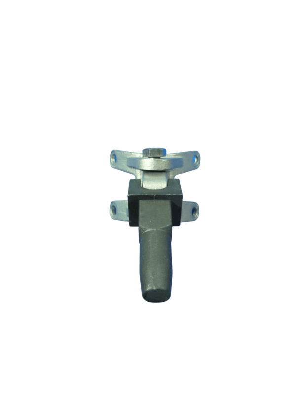 VIT DE MULET AGPLUS DOIGT - D12 + CARRE 12 MM