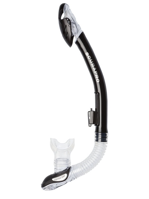 Scubapro Schnorchel Fusion Dry – Bild 4