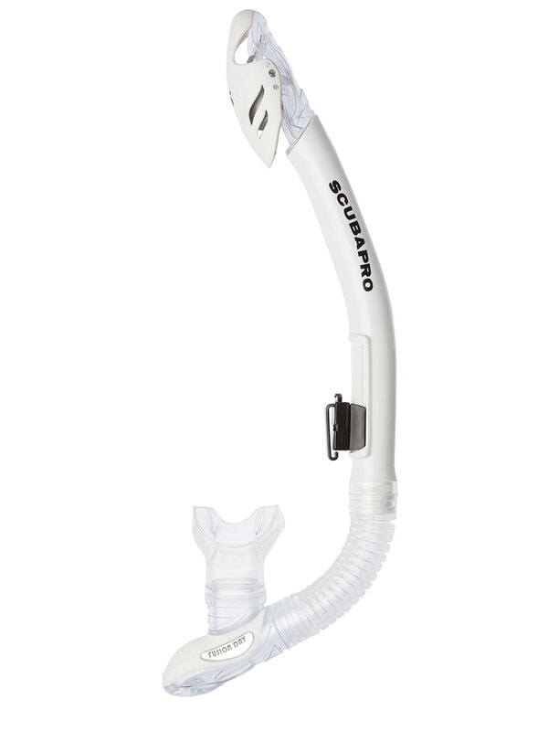 Scubapro Schnorchel Fusion Dry – Bild 5