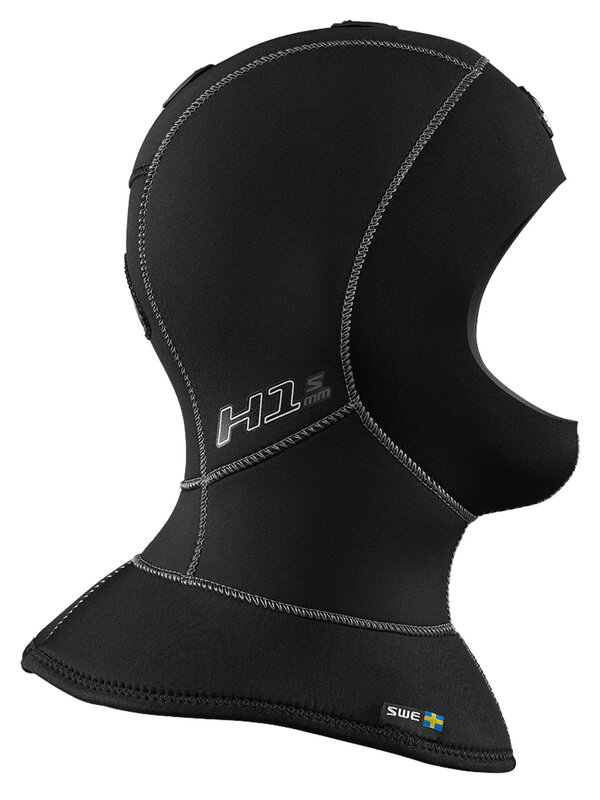 Waterproof Kopfhaube H1 3/5mm – Bild 1