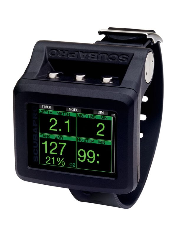 Scubapro Tauchcomputer Galileo 2 inkl. Sender Smart+ Pro – Bild 1