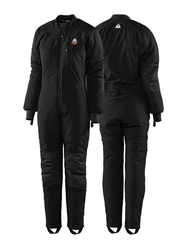 Waterproof Unterzieher Nord 200gr. Damen – Bild 1