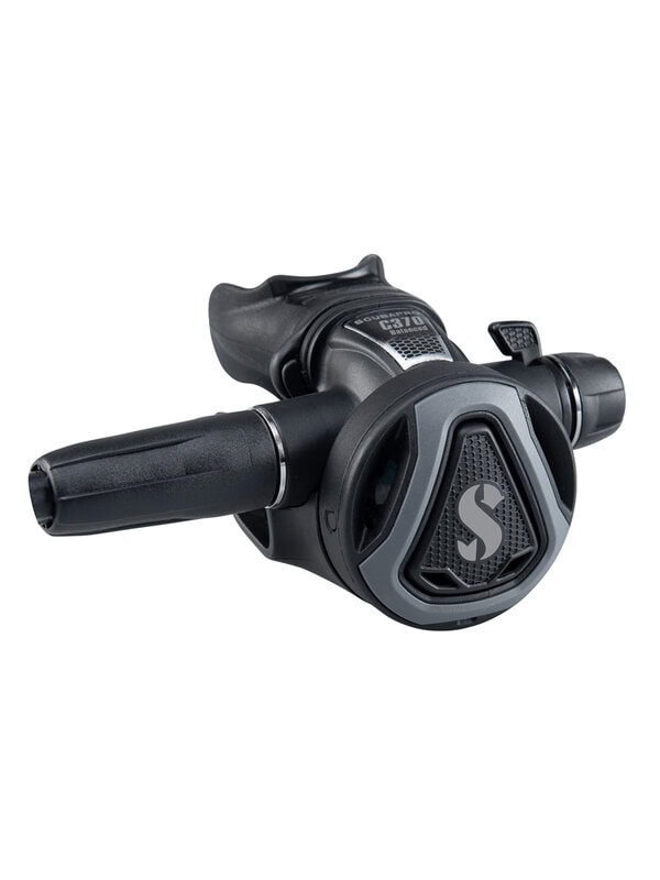 Scubapro 2 Stufe C370 Atemregler kompakt leicht.