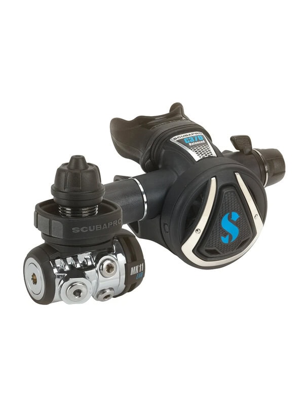 Scubapro Atemregler MK11 EVO DIN 300/C370 – Bild 3