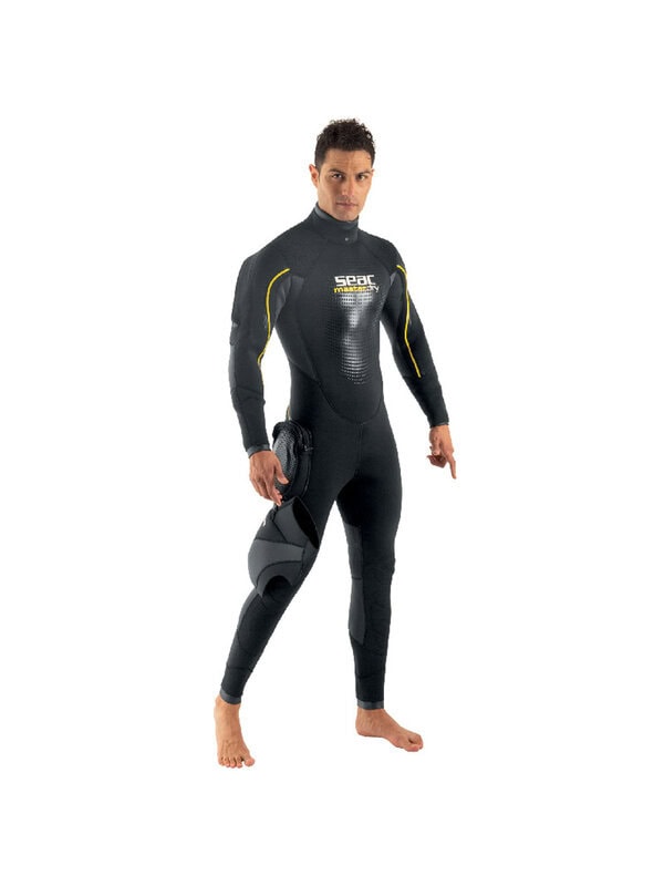 Seac Tauchanzug Masterdry 7mm Herren – Bild 1