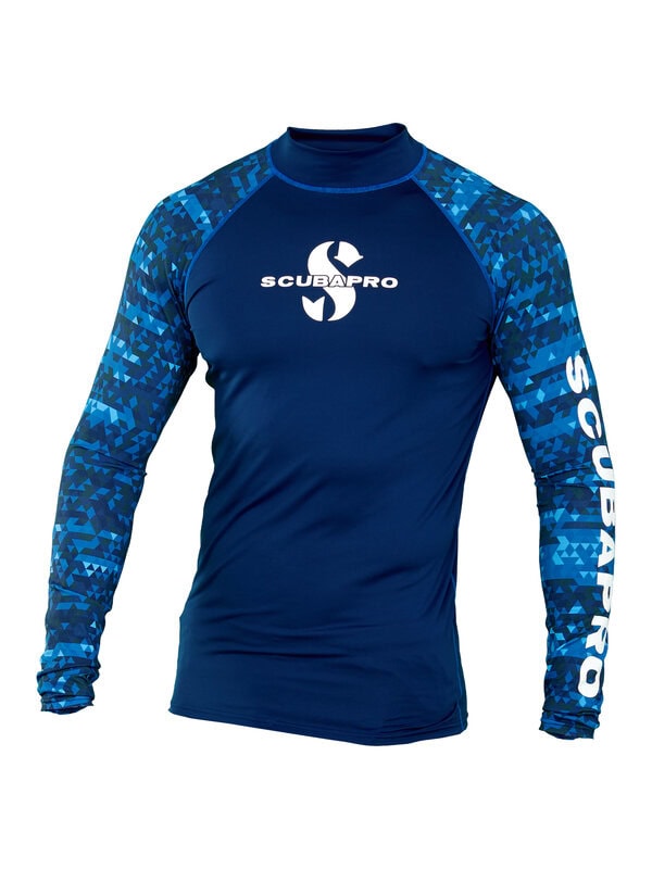 Rashguard UPF50 Langarm