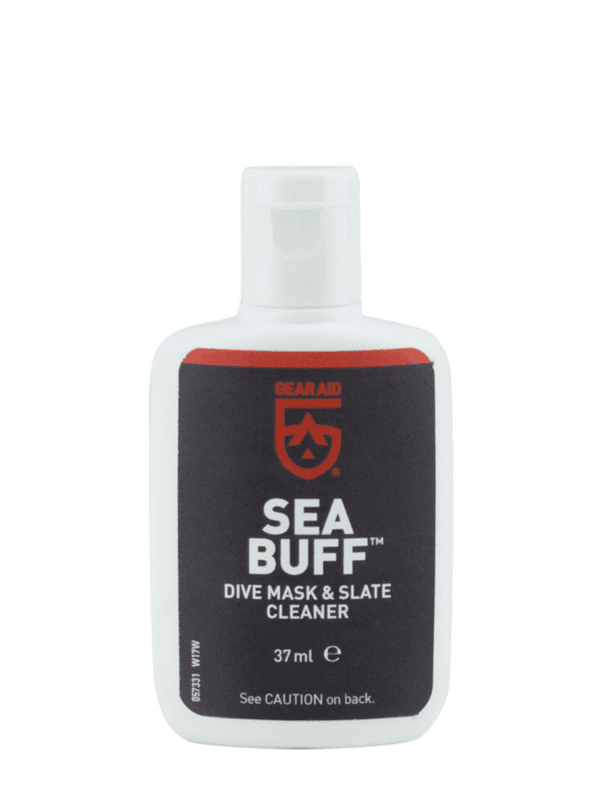 Gear Aid Sea Buff Vorreiniger für neue Tauchmasken