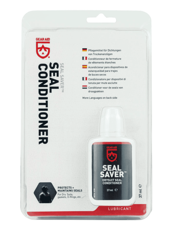 Gear Aid Seal Saver Pflegemittel für Manschetten und Gummi