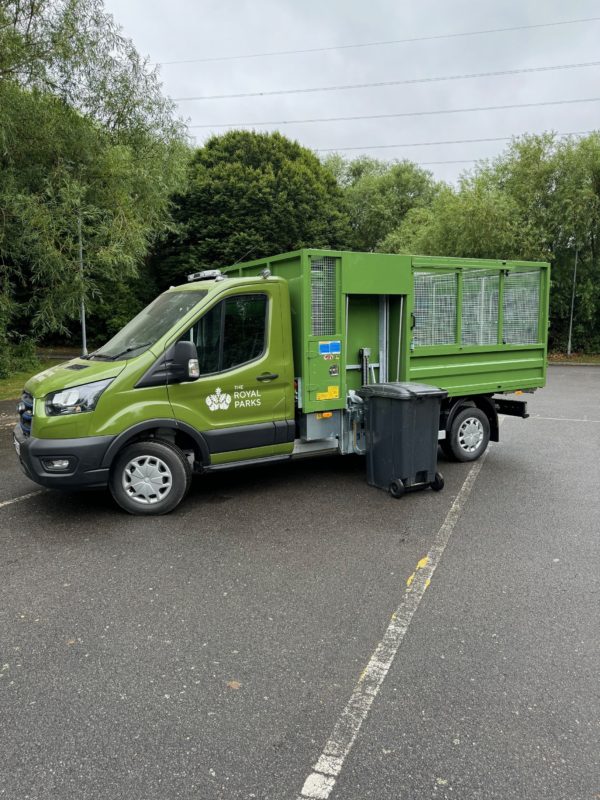 bin lift 8