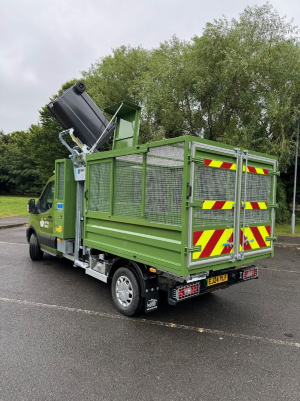 bin lift 9