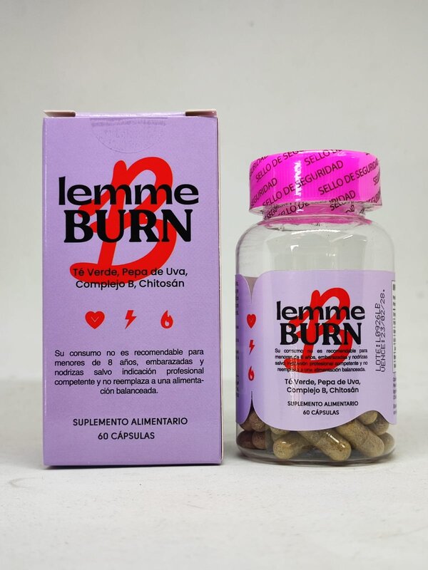 Lemme Burn