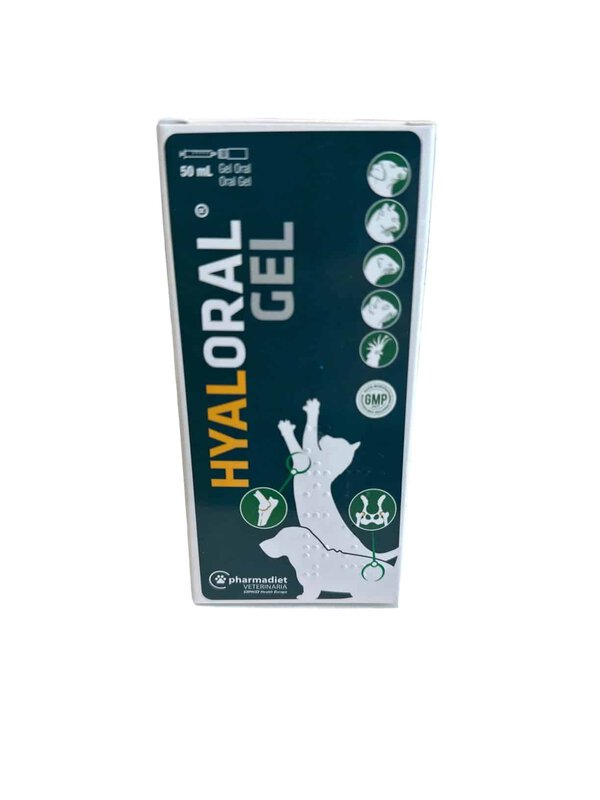 Hyaloral Gel – Chien et Chat