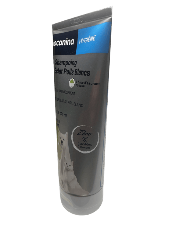 Biocanina Shampoing Poils Courts – Chien et Chat