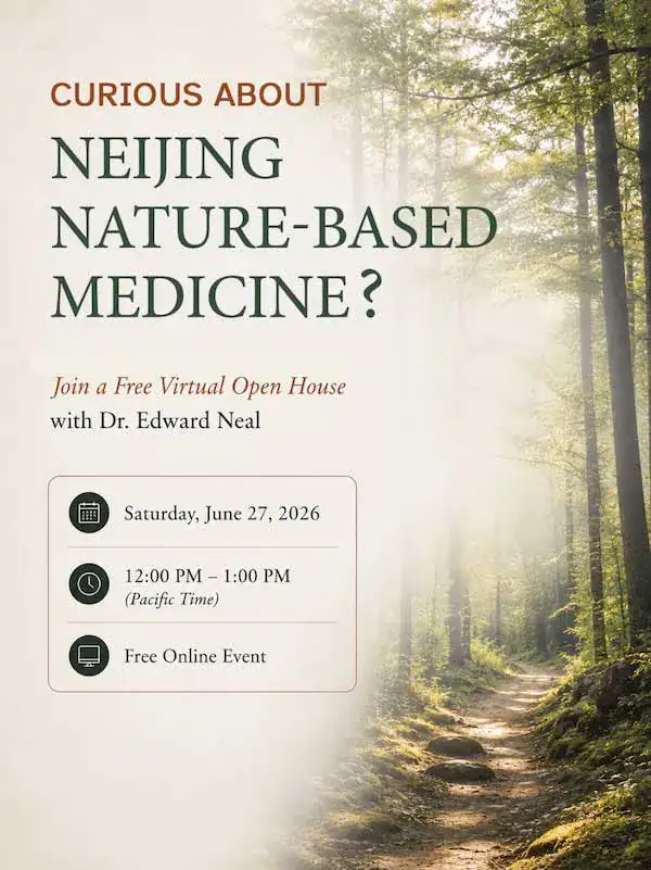 Open House Neijing Nature-Based Medicine